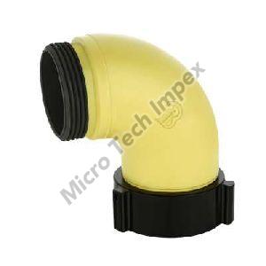 90 Degree Fire Hose Adapter Elbow