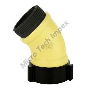 45 Degree Fire Hose Adapter Elbow