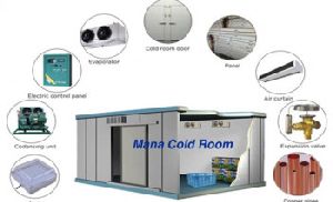 Cold Storage Room Services