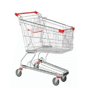 60 Litre Shopping Trolley
