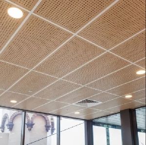 Acoustic Laminated Ceiling Tiles