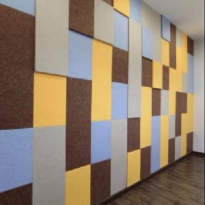 Stretch Fabric Acoustic Panels