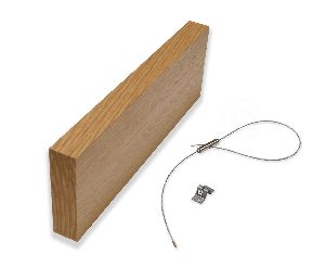 Wooden Acoustic Baffles