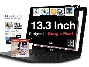 PxIn 13.3 Inch Google pixelbook Go Privacy Screen Filter