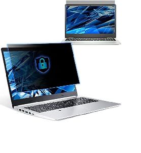 pxin 14 inch laptop blue light filter