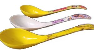 Melamine Soup Spoon