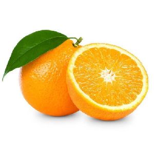 fresh orange