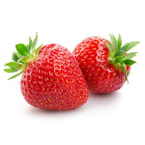 fresh strawberry