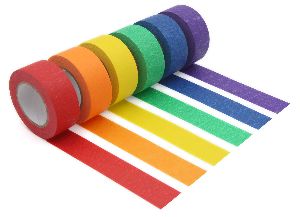 Colour Paper Tape
