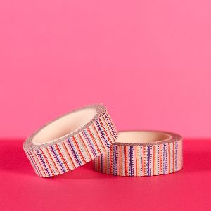 Colourful Washi Tape