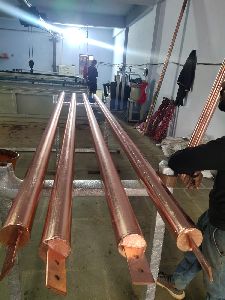 80mm copper bonded rod