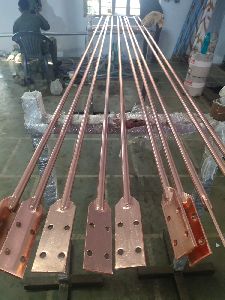 copper bonded rod