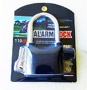 alarm locks