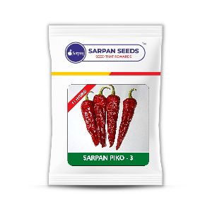 Sarpan Piko3 Chilli seeds