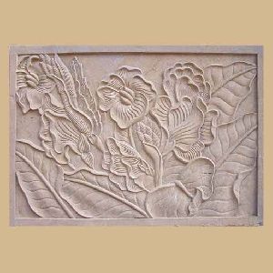 sand stone panel