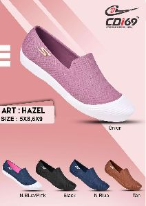 Hazel Ladies Shoes