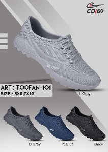 Mens Toofan-101 Shoes