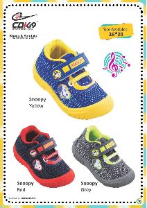 Snoopy Boys Shoes