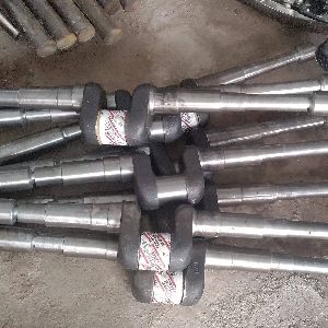 crank shafts