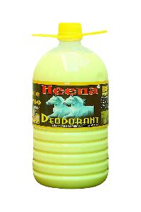 Disinfectant Perfumed Floor Cleaner Phenyl (Lemon/Yelow)