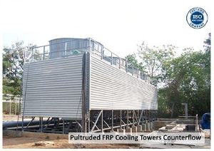 pultruded frp cooling tower