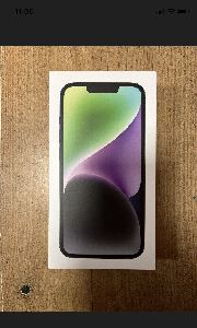 New Apple iPhone 14 Pro 256GB - Purple