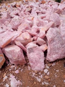 Rosy quartz