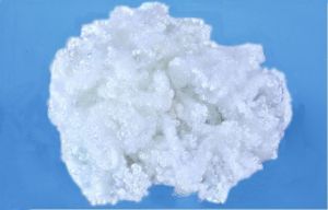 15d X 64mm Hollow Conjugated Siliconized Polyester Fiber
