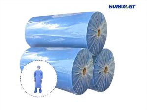 Sms Non Woven Fabric