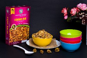 snacks roasted chana jor garam