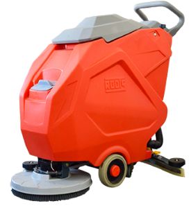 Roots Scrubber Drier