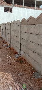 compound wall