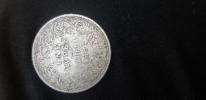 Indian selver coine
