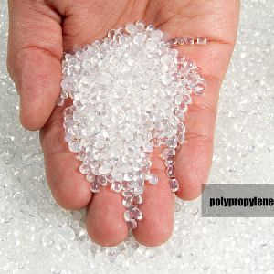 polypropylene granules