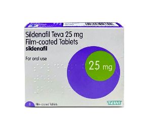 sildenafil 25 mg pills