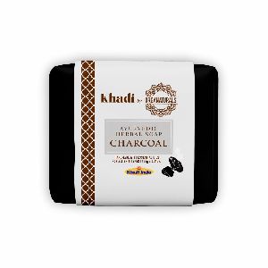 Charcoal Ayurvedic Soap (Pack of 6)