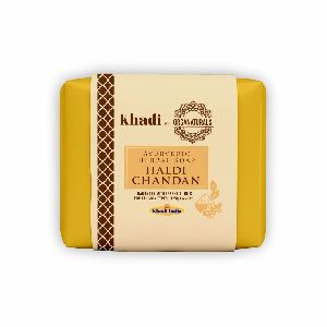 Haldi Chandan Ayurvedic Soap (Pack of 6)