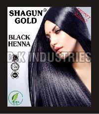 Black Henna Hair Dye