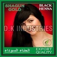Henna Black Hair Dye Powder