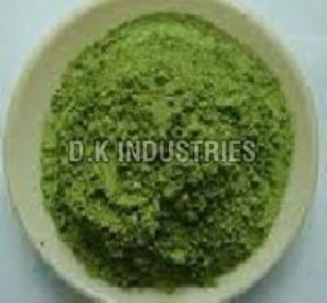 Natural Light Green Henna Powder