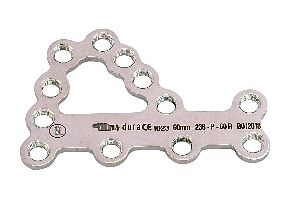 LCP P-Type Calcaneal Plate