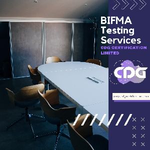 BIFMA Certification in Bangalore