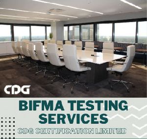 BIFMA Certification in Coimbatore