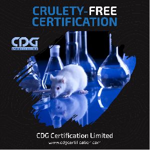 Cruelty Free Certification in Baddi