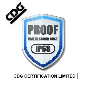 IP68 Certification in India