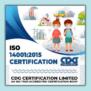 ISO 14001 Certification in Delhi