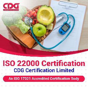 ISO 22000 Certification in Ahmedabad