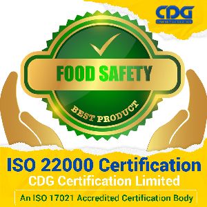 ISO 22000 Certification in Delhi