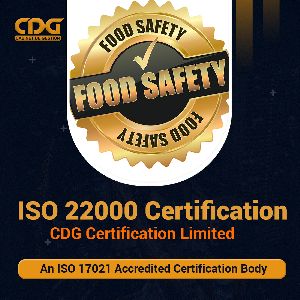 ISO 22000 Certification in Kolkata
