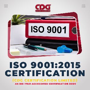 Iso 9001 Certification Service in India